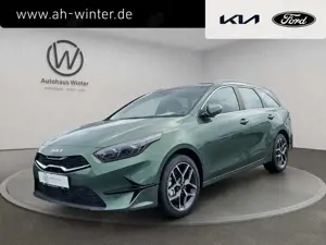 Kia Ceed SW / cee'd SW 1,5 T-GDI DCT Spirit Technik LED Klimaaut ACC Nav