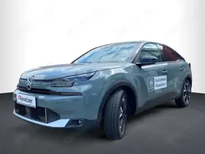 Citroen E-C4 Electric e-C4 Elektro 156 MAX *Cam*Technopaket*11 kW*Navi* Bild 2