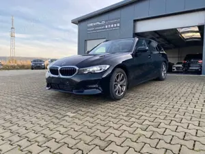 BMW 320 d Sport Line AHK/SPORT-SZ/KAMERA Bild 5