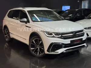 Volkswagen Tiguan Allspace R-Line 4M/7Sitze/Virtual/Ahk/20"