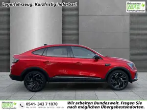Renault Arkana E-TECH Esprit Alpine SHZ LKHZ RFK 145 105 kW (1...