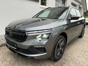 Skoda Kamiq Monte Carlo 1.5TSI DSG AHK PANO LED KAMERA Bild 2