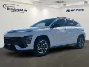 Hyundai KONA N Line Hybrid 2WD 1.6 GDI EU6e Navi Digitales Cock
