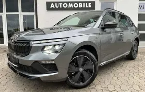 Skoda Kamiq Monte Carlo 1.5TSI DSG AHK PANO LED KAMERA Bild 1