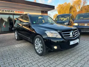 Mercedes-Benz GLK 220 CDI BlueEfficiency 4Matic*Klima*AHK*