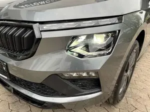 Skoda Kamiq Monte Carlo 1.5TSI DSG AHK PANO LED KAMERA Bild 3