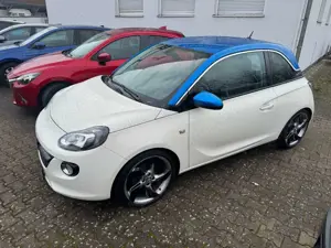 Opel Adam 120 Jahre ecoFlex