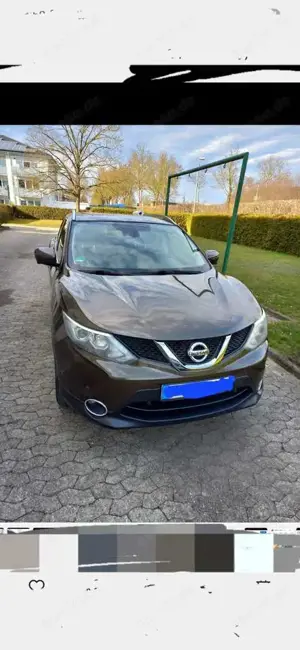 Nissan Qashqai 1.2 DIG-T TEKNA Bild 2