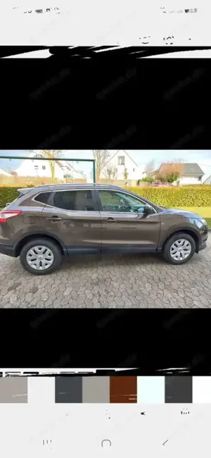 Nissan Qashqai 1.2 DIG-T TEKNA Bild 3