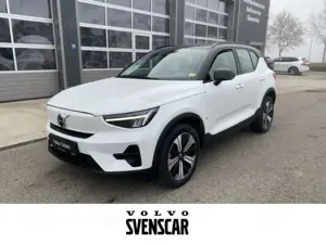 Volvo XC40 Core Recharge Electric StandHZG AHK Digitales Cock