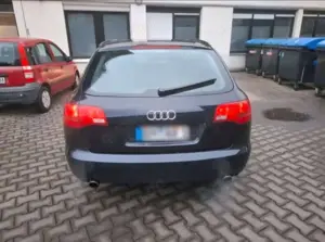 Audi A6 A6 Avant Avant 2.4 multitronic
