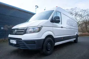 Volkswagen Crafter 35 2.0 TDI L3 H2 4MOTION Kasten / Navi