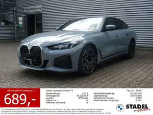 BMW 420 d Gran Coupé M Sport