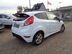Ford Fiesta Trend- 1.HAND !! Bild 5