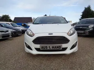 Ford Fiesta Trend- 1.HAND !! Bild 2