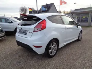 Ford Fiesta Trend- 1.HAND !! Bild 3