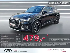 Audi Q3 35 TFSI S line NAVI+ LED AHK 19" ACC advanced