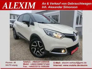 Renault Captur 1.5 dCi Luxe/KeylessGo/Navi/Tempomat