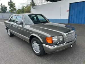 Mercedes-Benz S 560 500SE RARITÄT UND TOP-ZUSTAND Bild 5