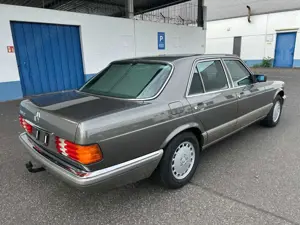 Mercedes-Benz S 560 500SE RARITÄT UND TOP-ZUSTAND Bild 4