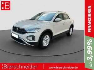 Volkswagen T-Roc 1.5 TSI DSG Life AHK LED NAVI SHZ