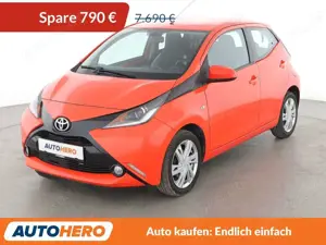 Toyota Aygo 1.0 X-Play Touch*LIM*CAM*ALU*KLIMA*
