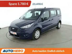 Ford Transit Connect 1.5 EcoBlue TDCi Kombi Trend lang*TEMPO*PDC*