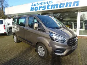 Ford Transit Custom TREND KOMBI L1 5-SITZER, KLIMA, METALLIC, AHK, PDC