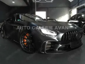 Mercedes-Benz AMG GT COUPE Bild 1