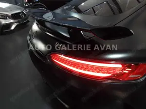 Mercedes-Benz AMG GT COUPE Bild 4
