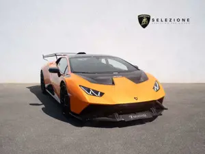 Lamborghini Huracán STO AD PERSONAM FULL CARBON 20" LIFT
