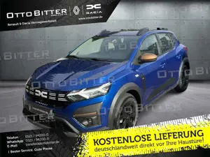 Dacia Sandero Stepway Extreme TCe110 CITY-PAKET/NAVI