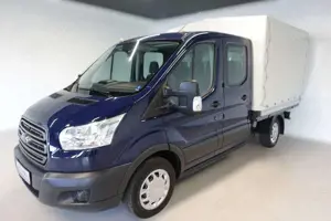Ford Transit 310 L2 Doppelkabine Plane Klima Sitzheiz