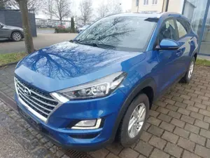 Hyundai TUCSON Trend 2WD"1.6 GDI"TÜV 10/2027