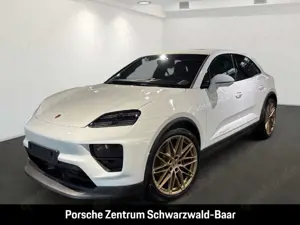 Porsche Macan 4S BOSE Luftfederung Panorama LED-Matrix