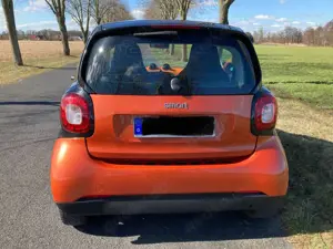 smart forTwo smart fortwo coupe coupe passion Bild 2
