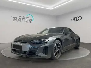 Audi e-tron GT quattro HDMatrix Navi SHZ Pano