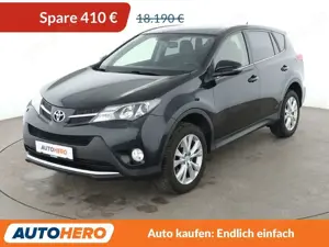 Toyota RAV 4 2.2 D-4D Executive *TEMPO*PDC*SHZ*ALU*