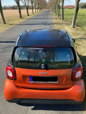 smart forTwo smart fortwo coupe coupe passion Bild 4