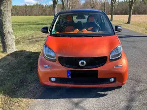 smart forTwo smart fortwo coupe coupe passion Bild 5