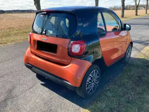 smart forTwo smart fortwo coupe coupe passion Bild 3