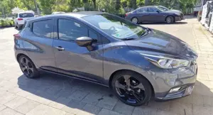 Nissan Micra N-Sport