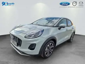 Ford Puma TITANIUM *Automatik* Top-Ausstattung
