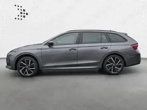 Skoda Octavia Combi Sportline 2,0 TDI DSG |Winter|AHK| Bild 3