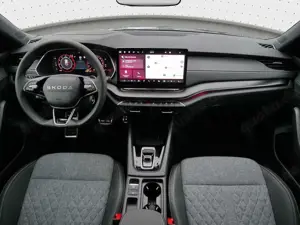 Skoda Octavia Combi Sportline 2,0 TDI DSG |Winter|AHK| Bild 5