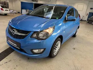 Opel Karl Edition 1Hand Tüvneu Sitzheizung Türen5