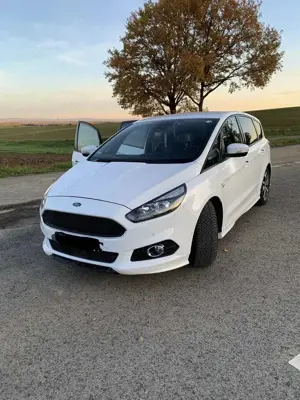 Ford S-Max ST-Line