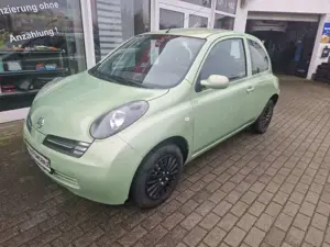 Nissan Micra Micra  3-Türer 1.2  -- Klima+BC+FH+el.Spiegel -