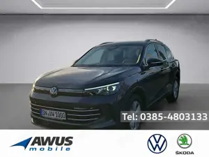 Volkswagen Tiguan 1.5eTSI DSG Elegance AHK
