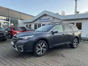 Subaru OUTBACK Platinum 1. Hand, AHK abnehmbar